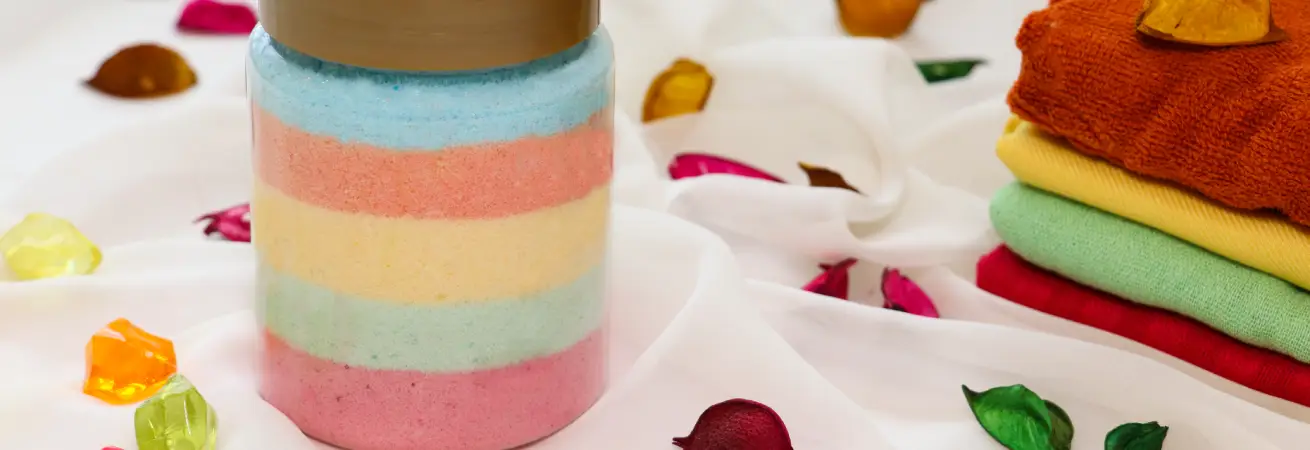 نمک اسپا "ملومی"